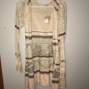 Mudd cardigan